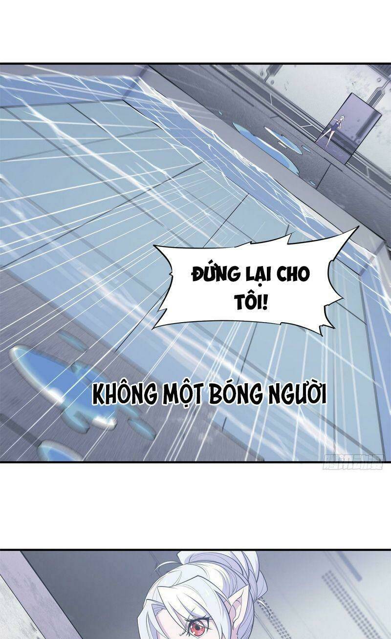 Huyết Cơ Và Kỵ Sĩ Chapter 45 - Trang 2