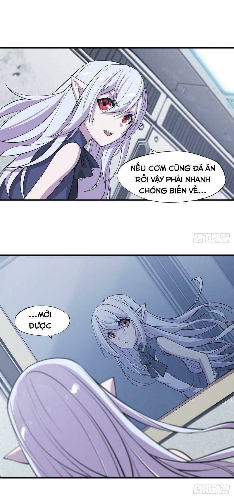 Huyết Cơ Và Kỵ Sĩ Chapter 45 - Trang 2