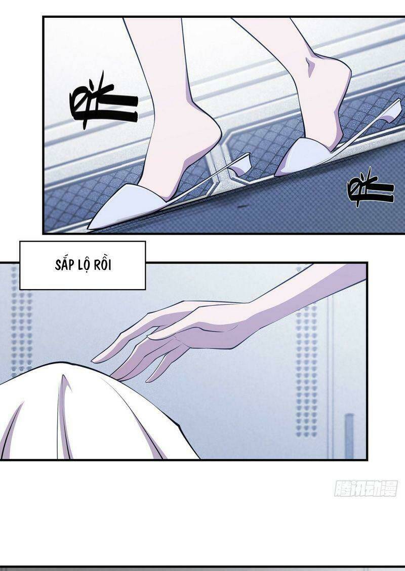 Huyết Cơ Và Kỵ Sĩ Chapter 45 - Trang 2