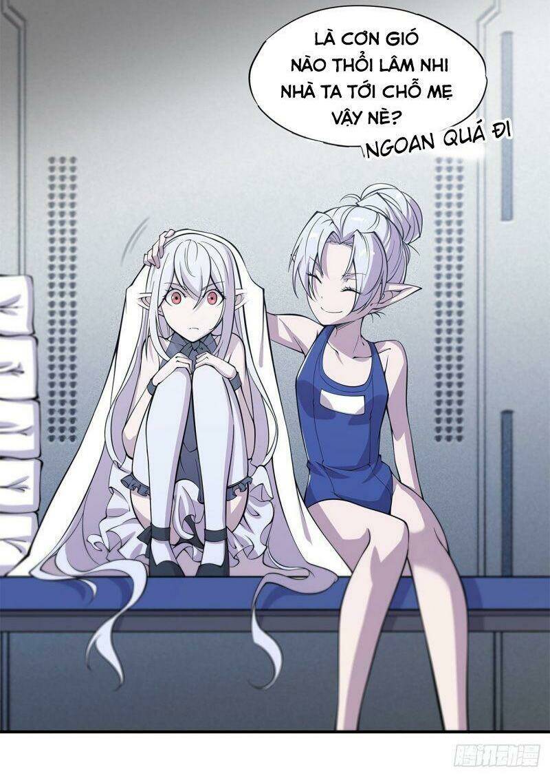 Huyết Cơ Và Kỵ Sĩ Chapter 45 - Trang 2