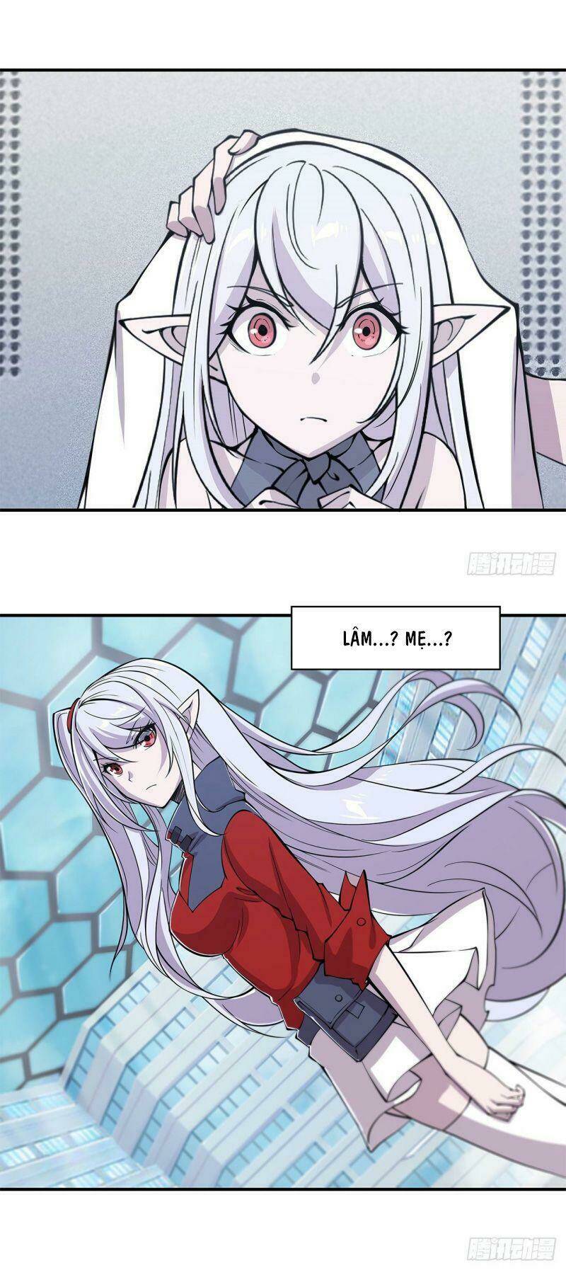 Huyết Cơ Và Kỵ Sĩ Chapter 45 - Trang 2