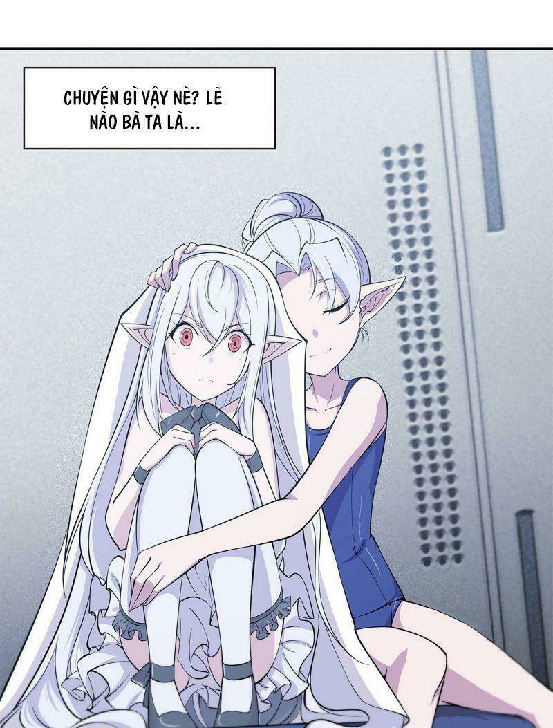 Huyết Cơ Và Kỵ Sĩ Chapter 45 - Trang 2