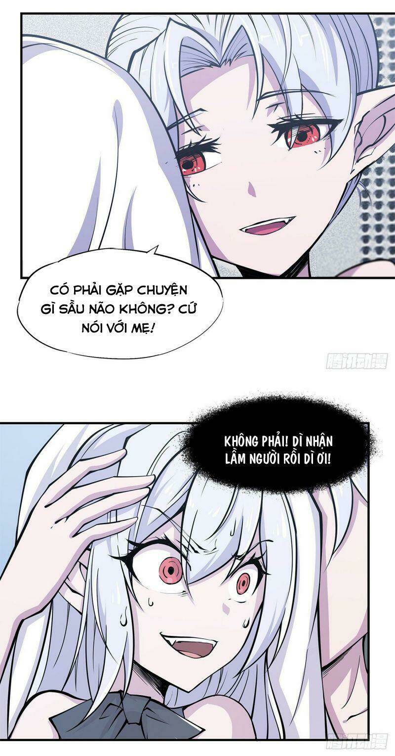 Huyết Cơ Và Kỵ Sĩ Chapter 45 - Trang 2