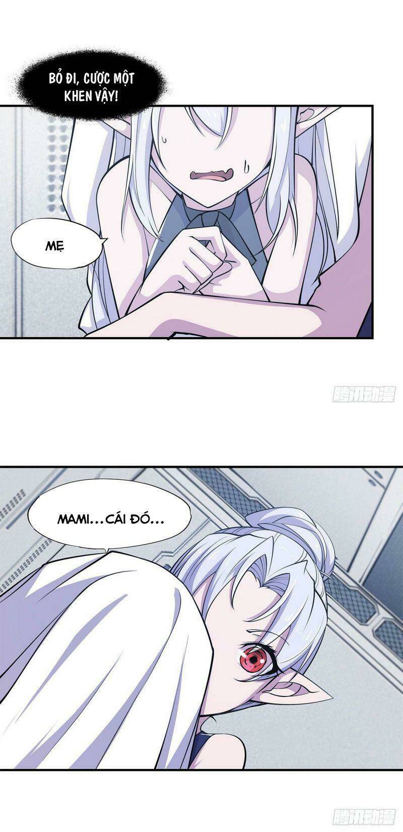 Huyết Cơ Và Kỵ Sĩ Chapter 45 - Trang 2