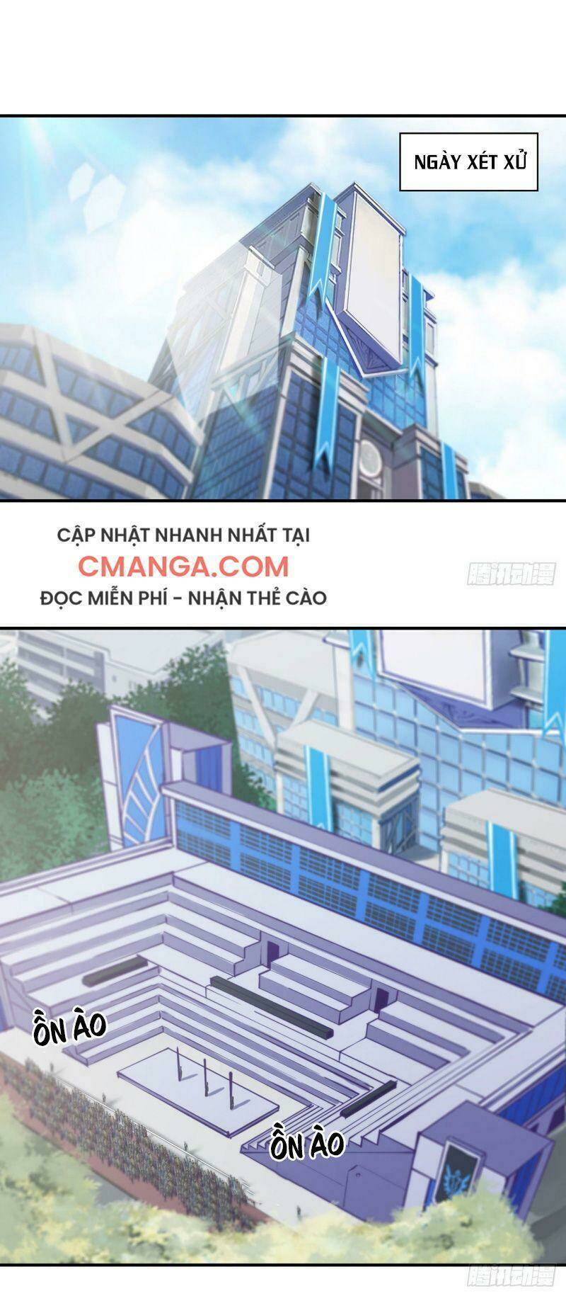 Huyết Cơ Và Kỵ Sĩ Chapter 47 - Trang 2