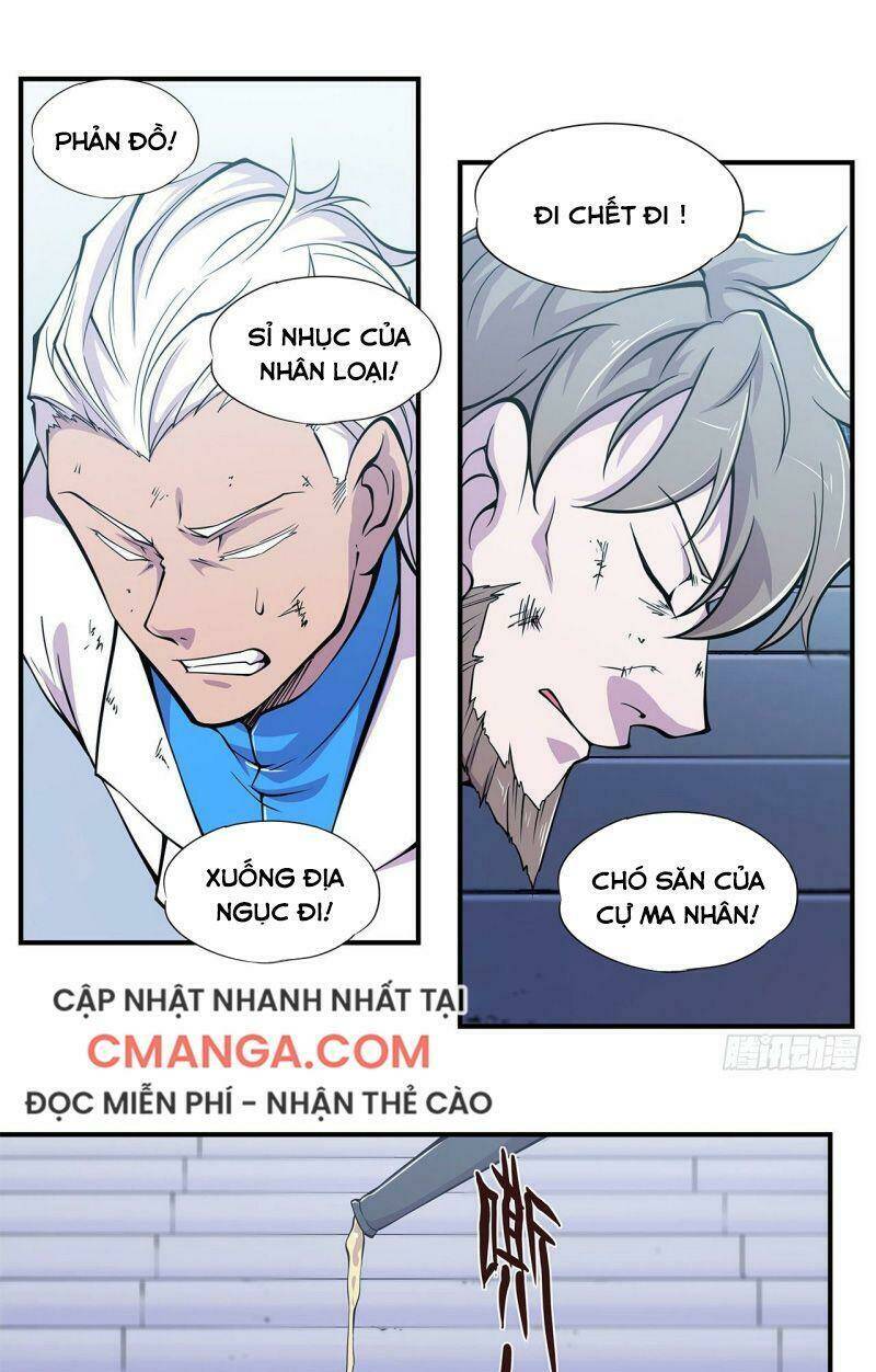 Huyết Cơ Và Kỵ Sĩ Chapter 47 - Trang 2