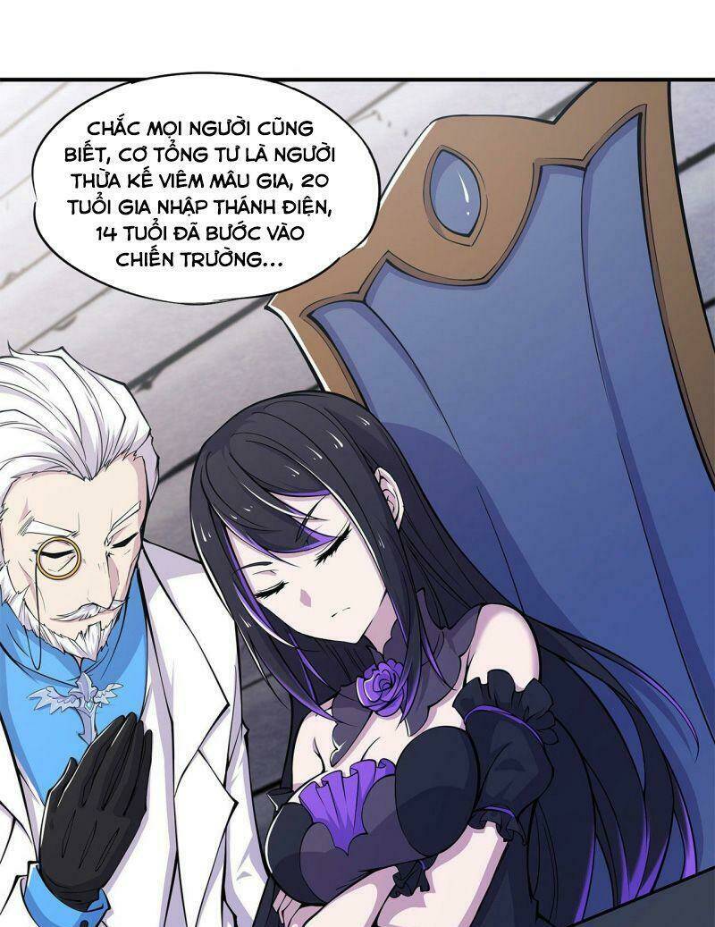 Huyết Cơ Và Kỵ Sĩ Chapter 49 - Trang 2