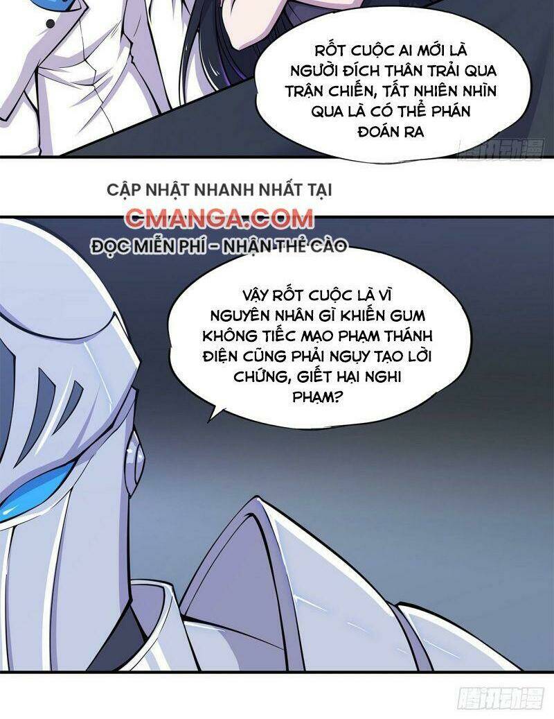 Huyết Cơ Và Kỵ Sĩ Chapter 49 - Trang 2