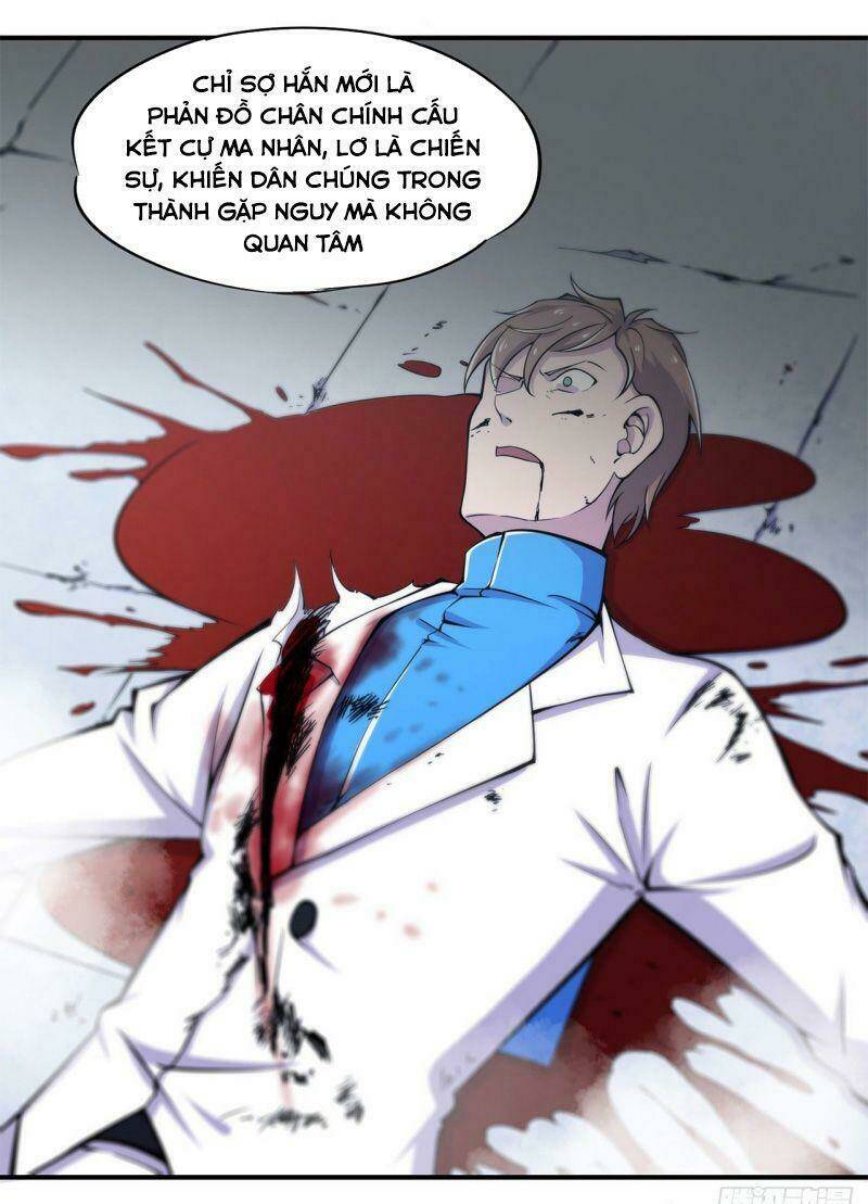 Huyết Cơ Và Kỵ Sĩ Chapter 49 - Trang 2