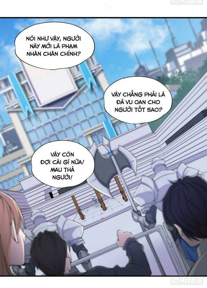 Huyết Cơ Và Kỵ Sĩ Chapter 49 - Trang 2