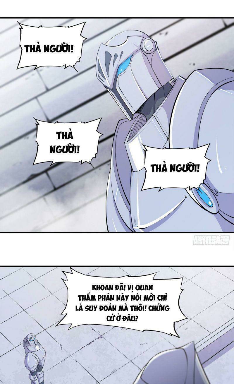 Huyết Cơ Và Kỵ Sĩ Chapter 49 - Trang 2