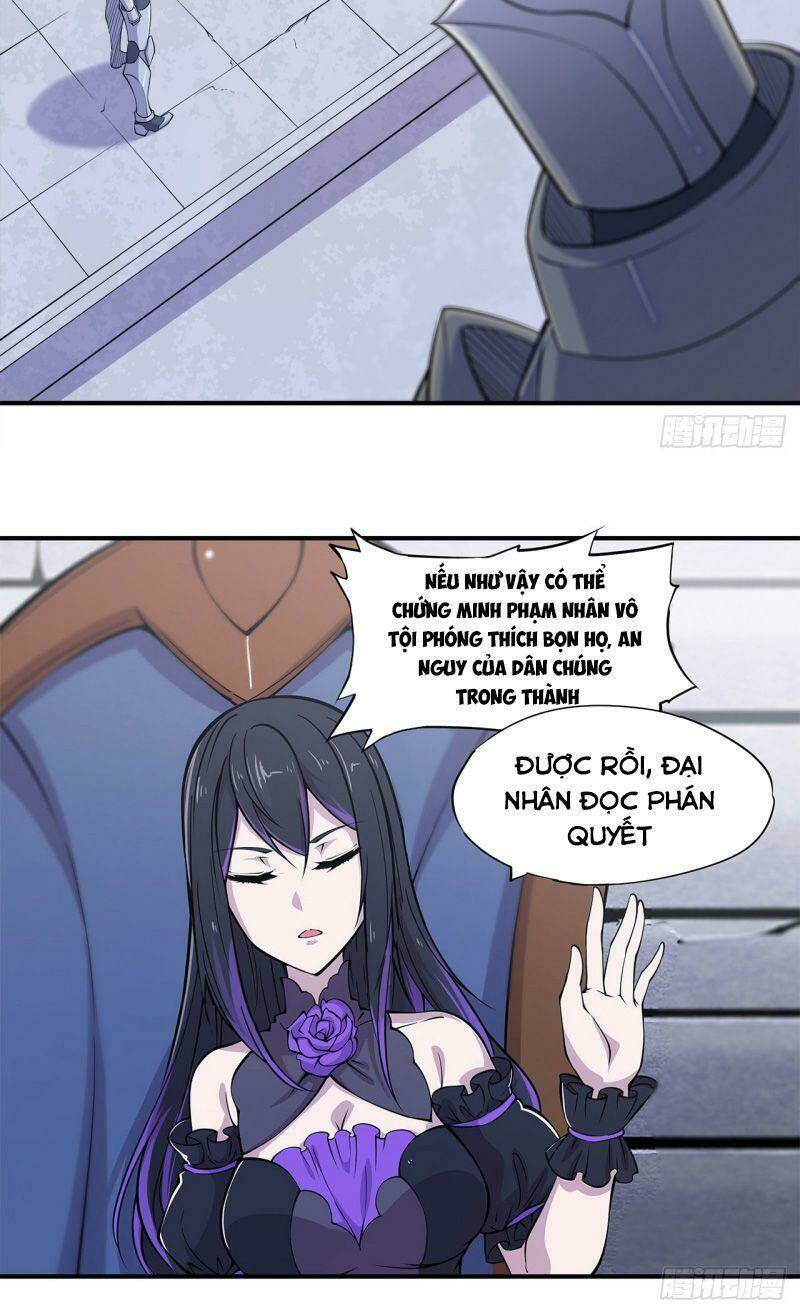 Huyết Cơ Và Kỵ Sĩ Chapter 49 - Trang 2