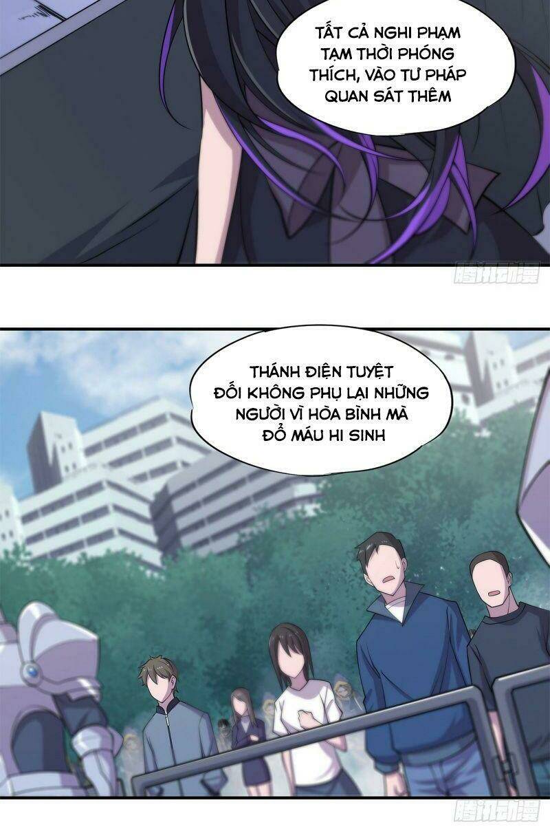 Huyết Cơ Và Kỵ Sĩ Chapter 49 - Trang 2