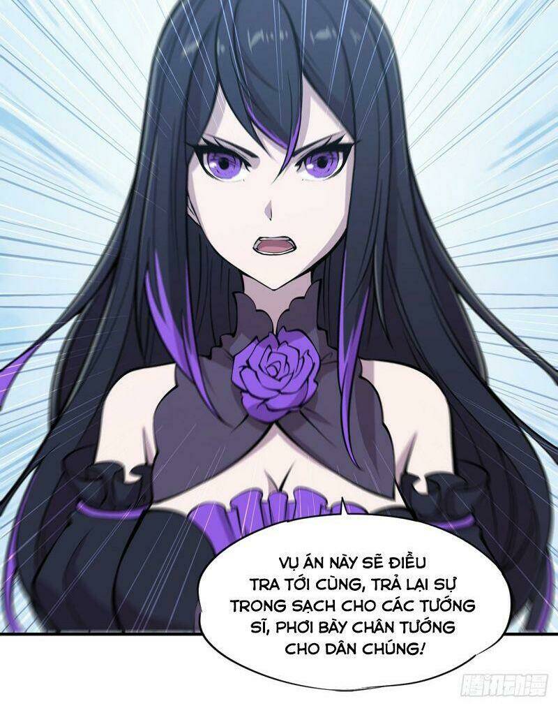 Huyết Cơ Và Kỵ Sĩ Chapter 49 - Trang 2