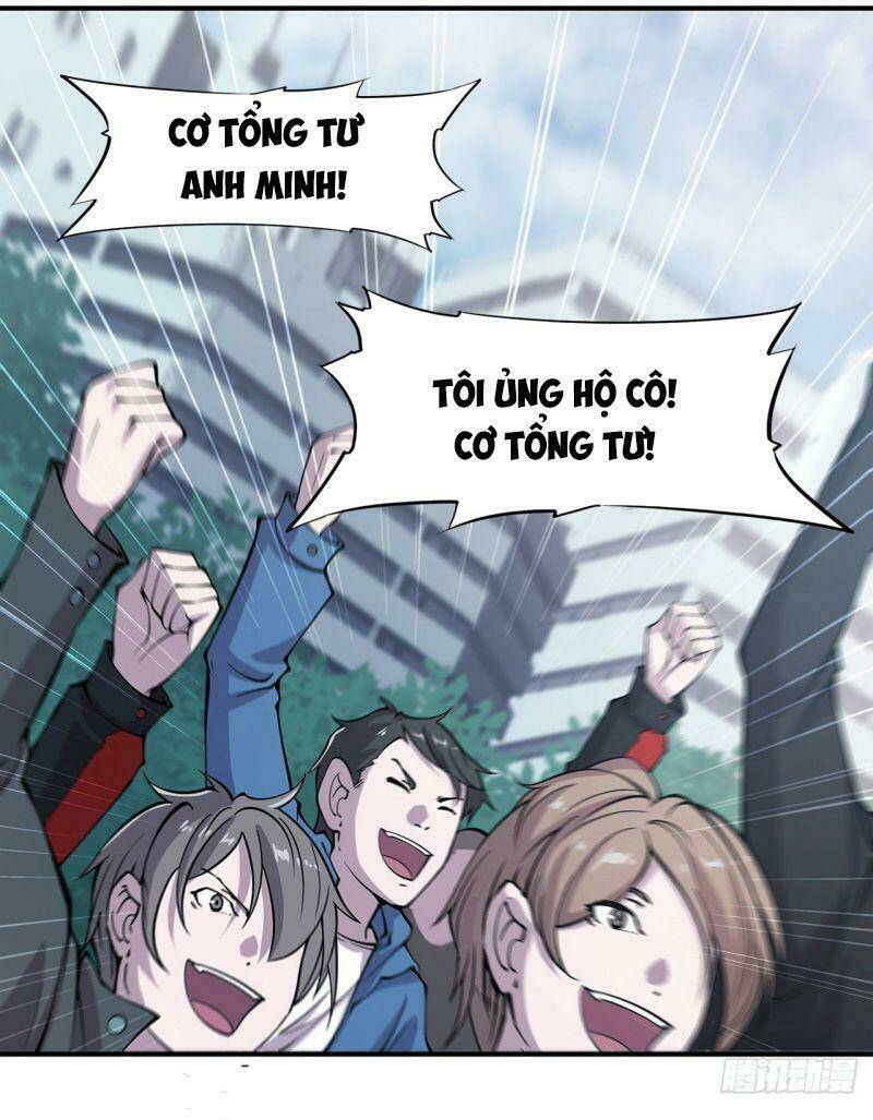 Huyết Cơ Và Kỵ Sĩ Chapter 49 - Trang 2