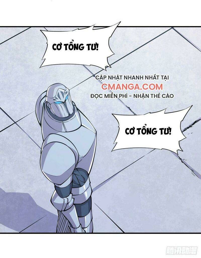 Huyết Cơ Và Kỵ Sĩ Chapter 49 - Trang 2