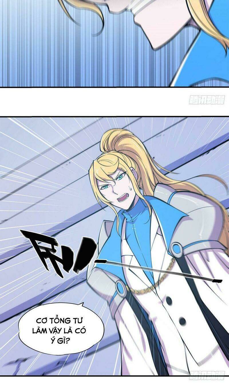 Huyết Cơ Và Kỵ Sĩ Chapter 49 - Trang 2