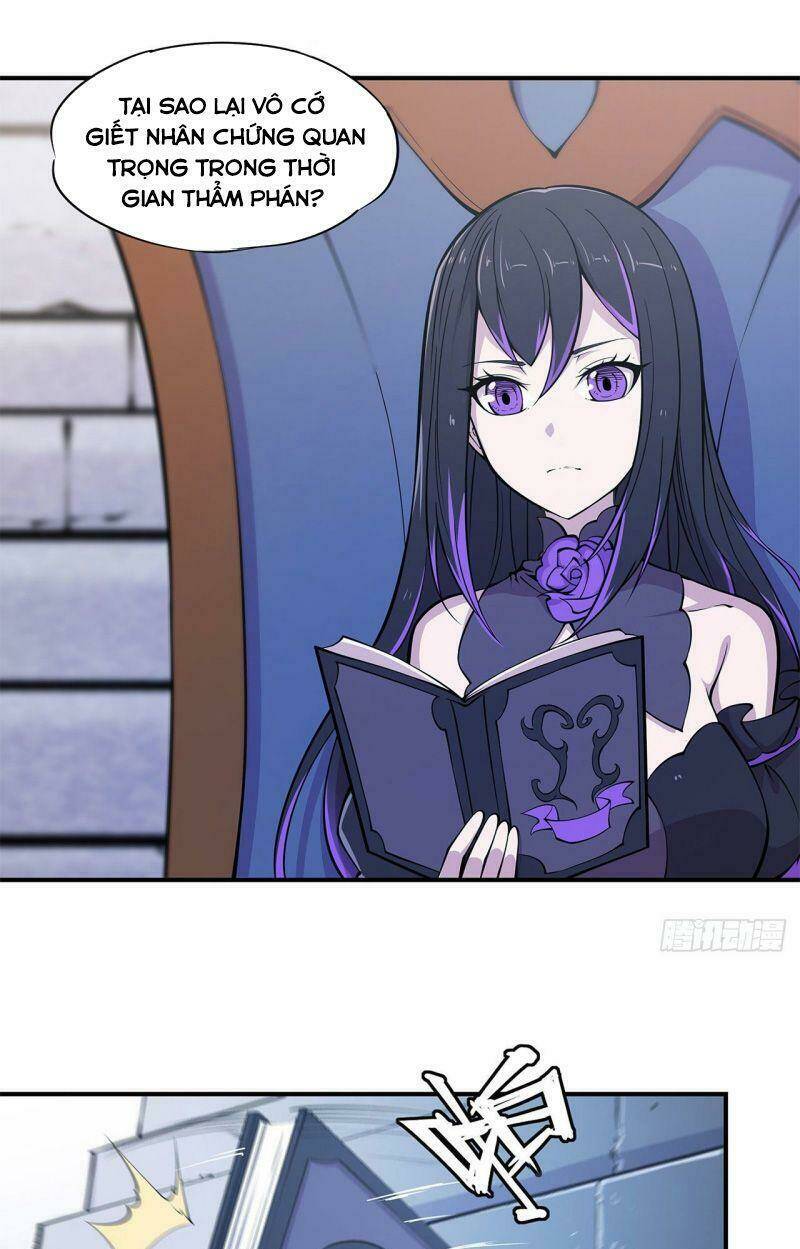 Huyết Cơ Và Kỵ Sĩ Chapter 49 - Trang 2