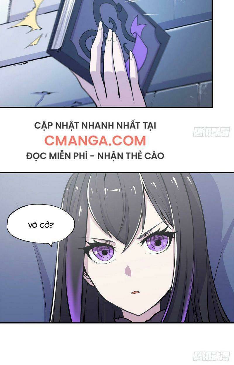 Huyết Cơ Và Kỵ Sĩ Chapter 49 - Trang 2