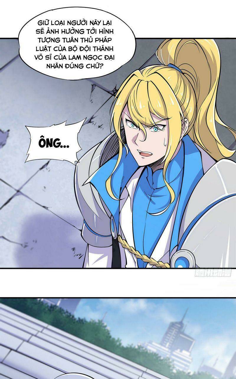 Huyết Cơ Và Kỵ Sĩ Chapter 49 - Trang 2