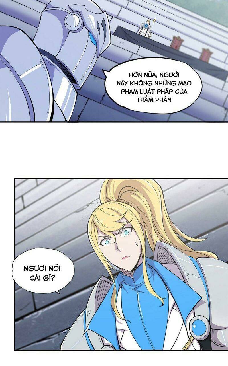 Huyết Cơ Và Kỵ Sĩ Chapter 49 - Trang 2