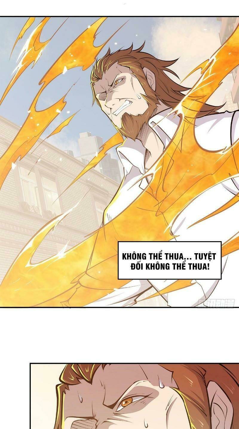 Huyết Cơ Và Kỵ Sĩ Chapter 5 - Trang 2