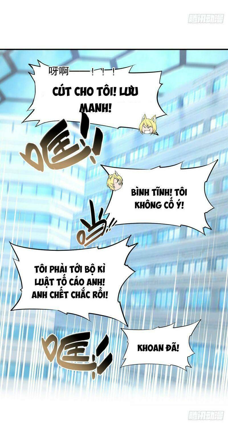 Huyết Cơ Và Kỵ Sĩ Chapter 51 - Trang 2