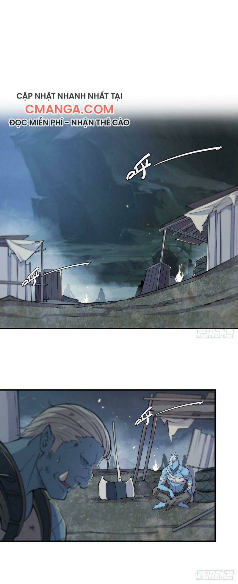 Huyết Cơ Và Kỵ Sĩ Chapter 51 - Trang 2