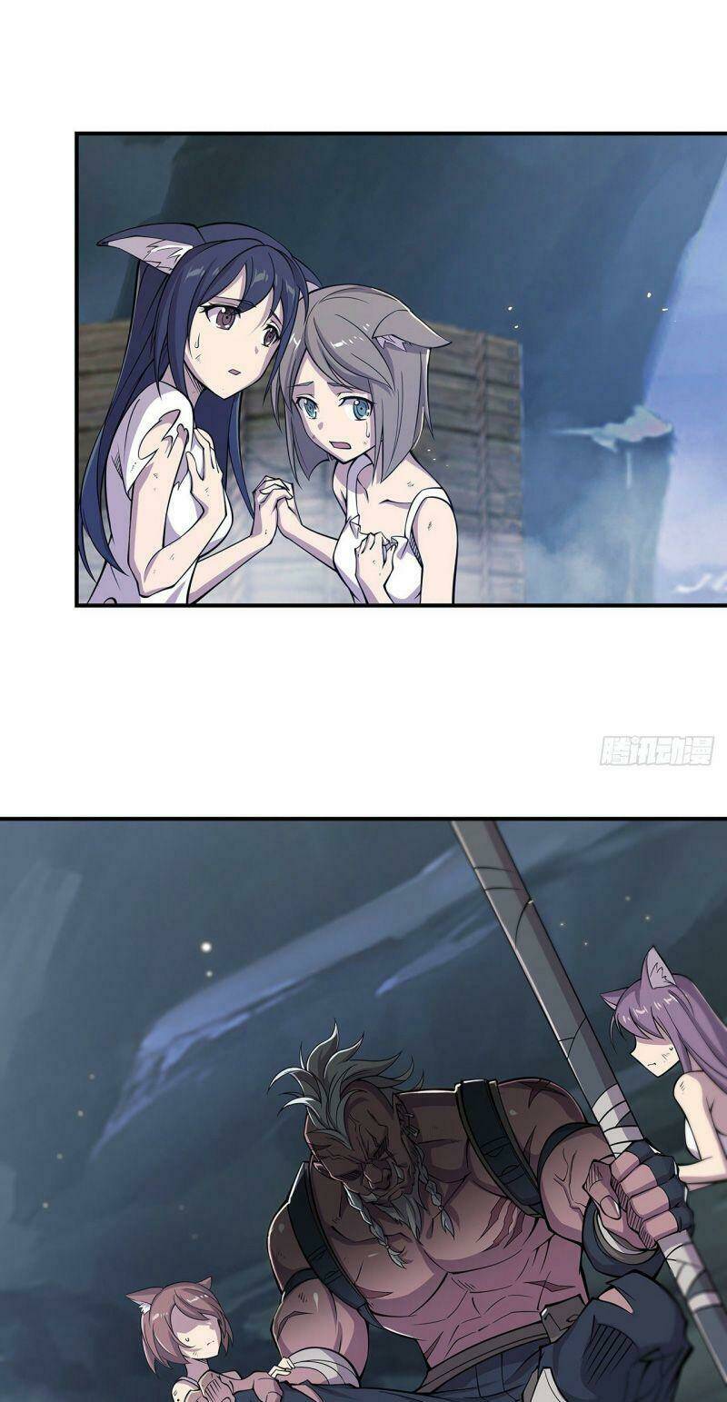 Huyết Cơ Và Kỵ Sĩ Chapter 51 - Trang 2