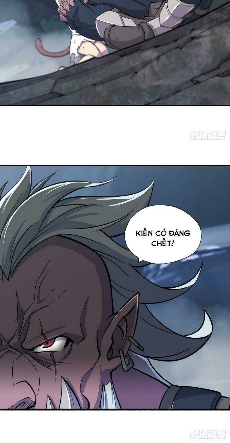 Huyết Cơ Và Kỵ Sĩ Chapter 51 - Trang 2