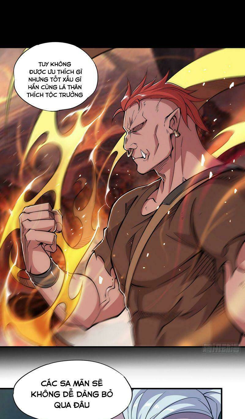 Huyết Cơ Và Kỵ Sĩ Chapter 51 - Trang 2