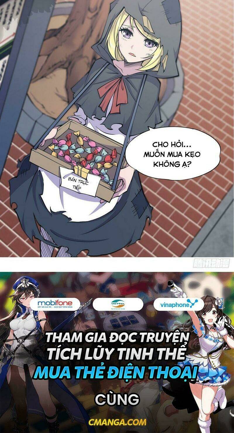 Huyết Cơ Và Kỵ Sĩ Chapter 51 - Trang 2