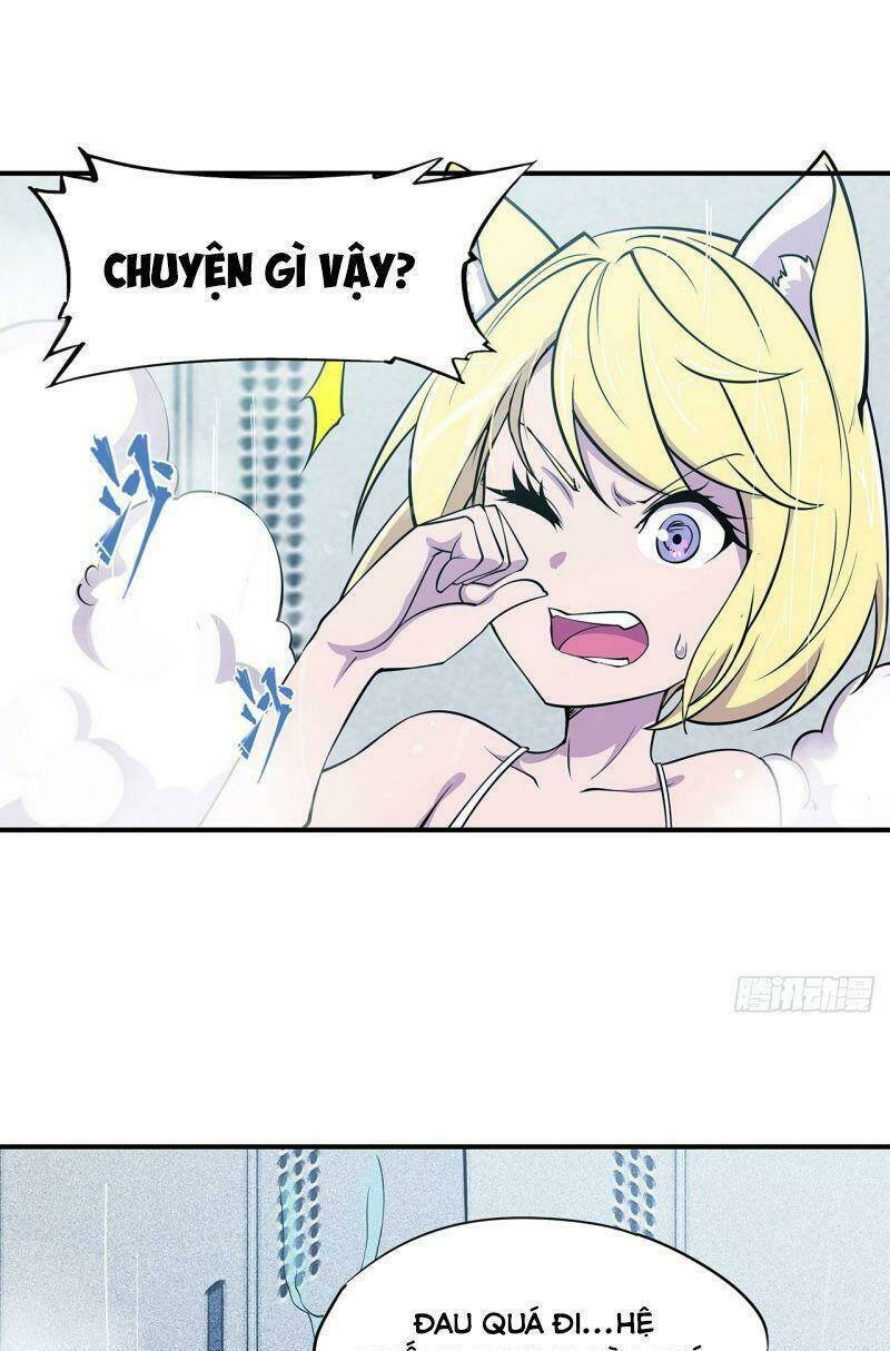 Huyết Cơ Và Kỵ Sĩ Chapter 51 - Trang 2