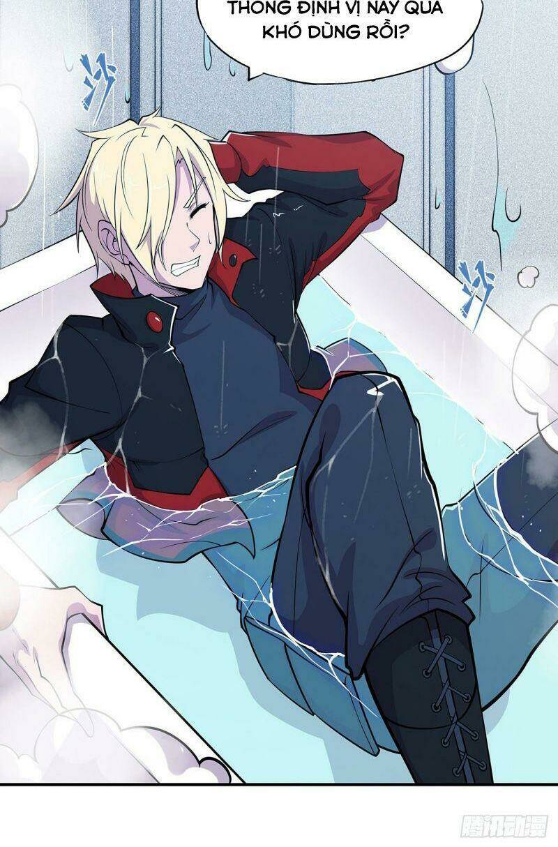 Huyết Cơ Và Kỵ Sĩ Chapter 51 - Trang 2