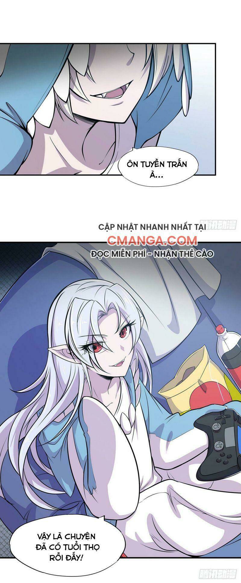 Huyết Cơ Và Kỵ Sĩ Chapter 55 - Trang 2