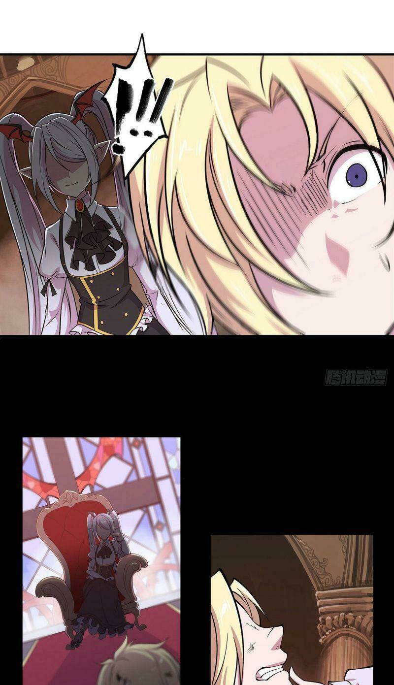 Huyết Cơ Và Kỵ Sĩ Chapter 55 - Trang 2