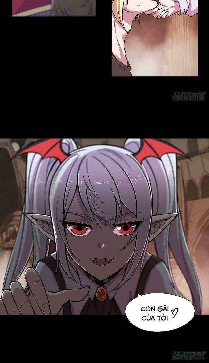 Huyết Cơ Và Kỵ Sĩ Chapter 55 - Trang 2