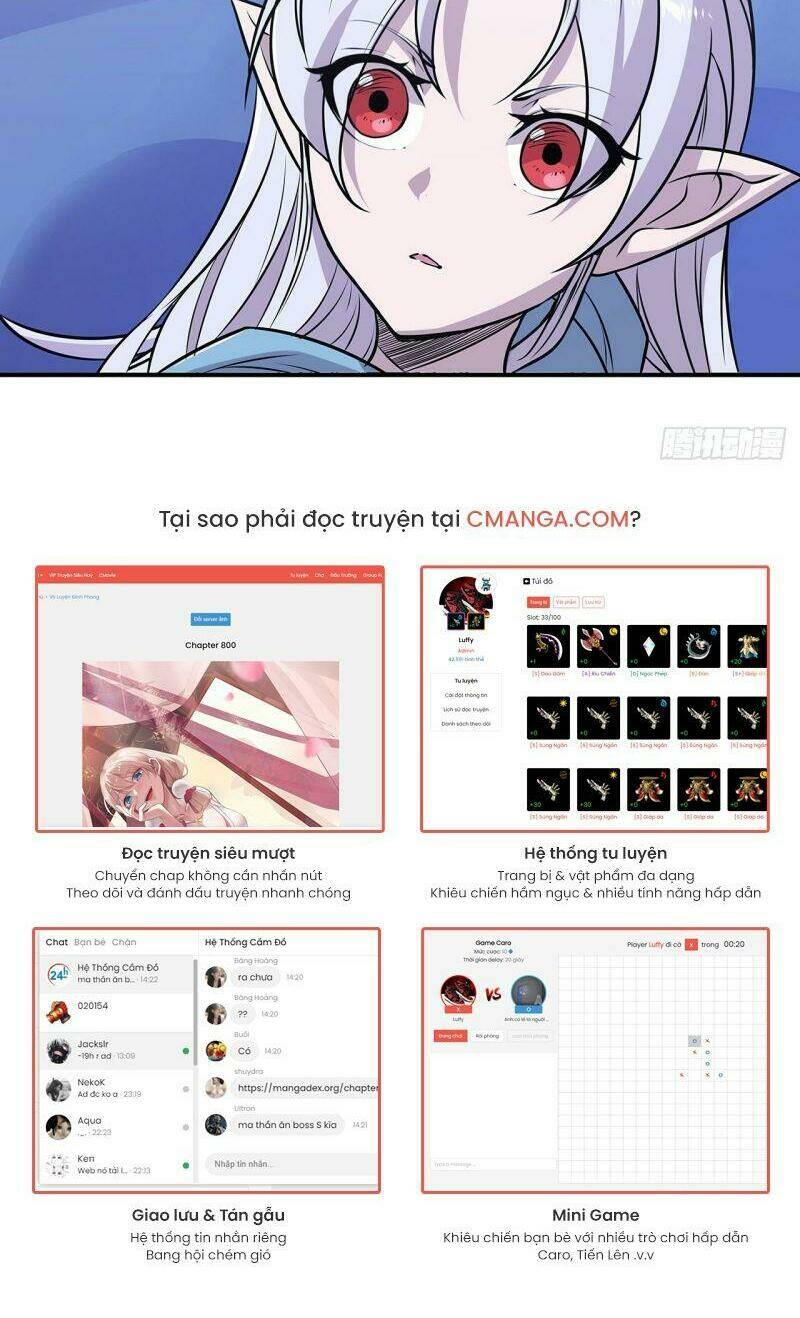 Huyết Cơ Và Kỵ Sĩ Chapter 55 - Trang 2