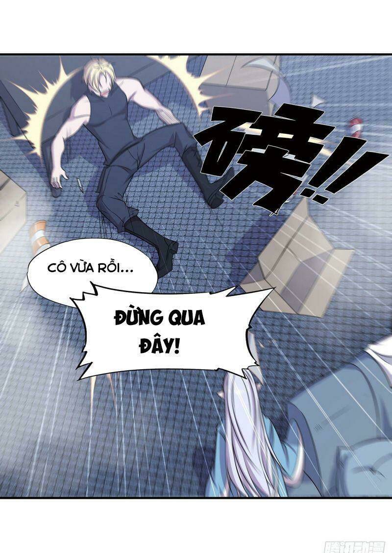 Huyết Cơ Và Kỵ Sĩ Chapter 55 - Trang 2