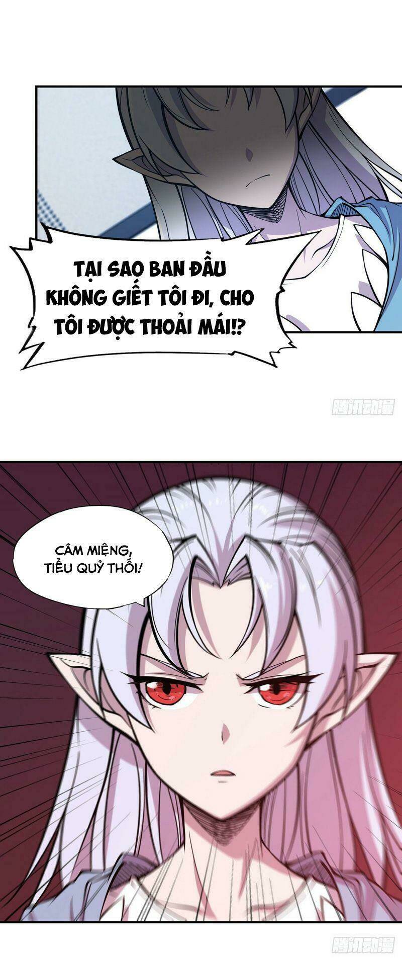 Huyết Cơ Và Kỵ Sĩ Chapter 55 - Trang 2