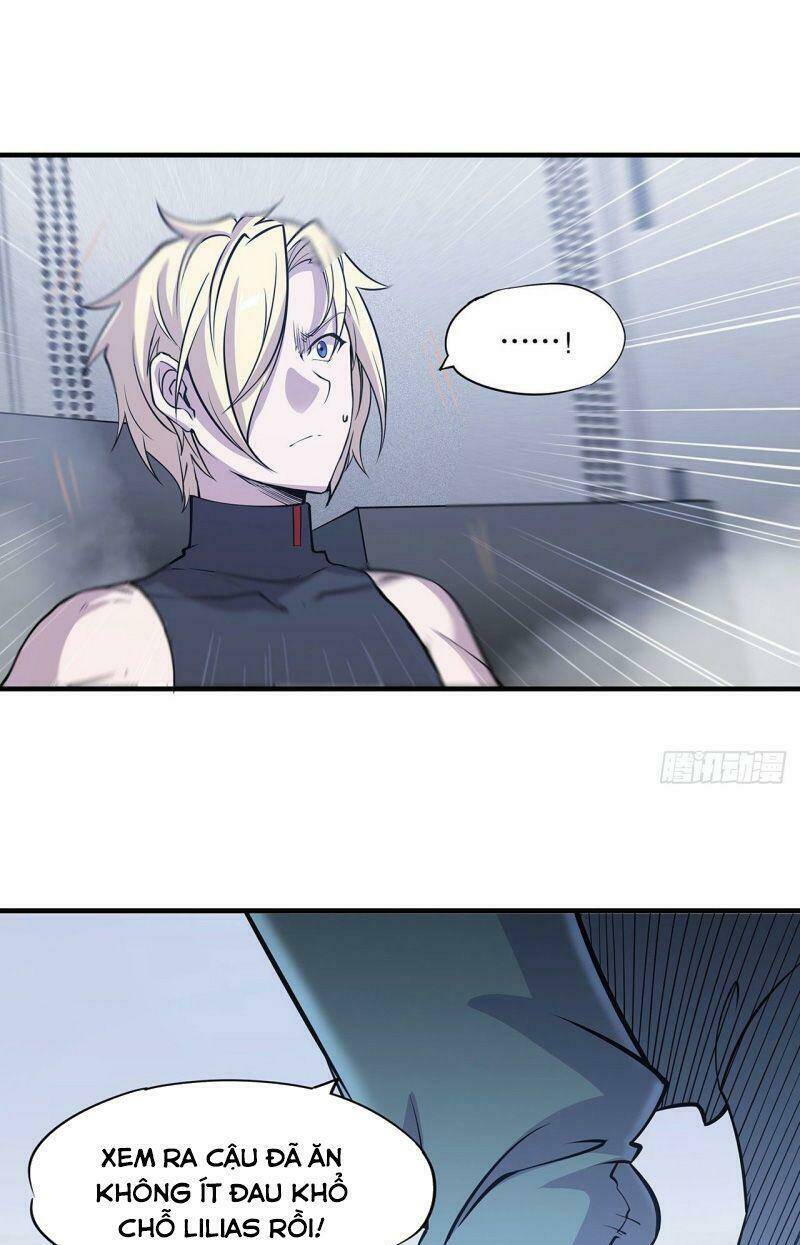 Huyết Cơ Và Kỵ Sĩ Chapter 55 - Trang 2