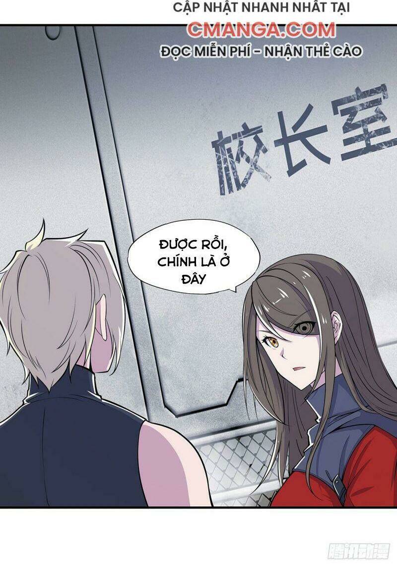 Huyết Cơ Và Kỵ Sĩ Chapter 55 - Trang 2