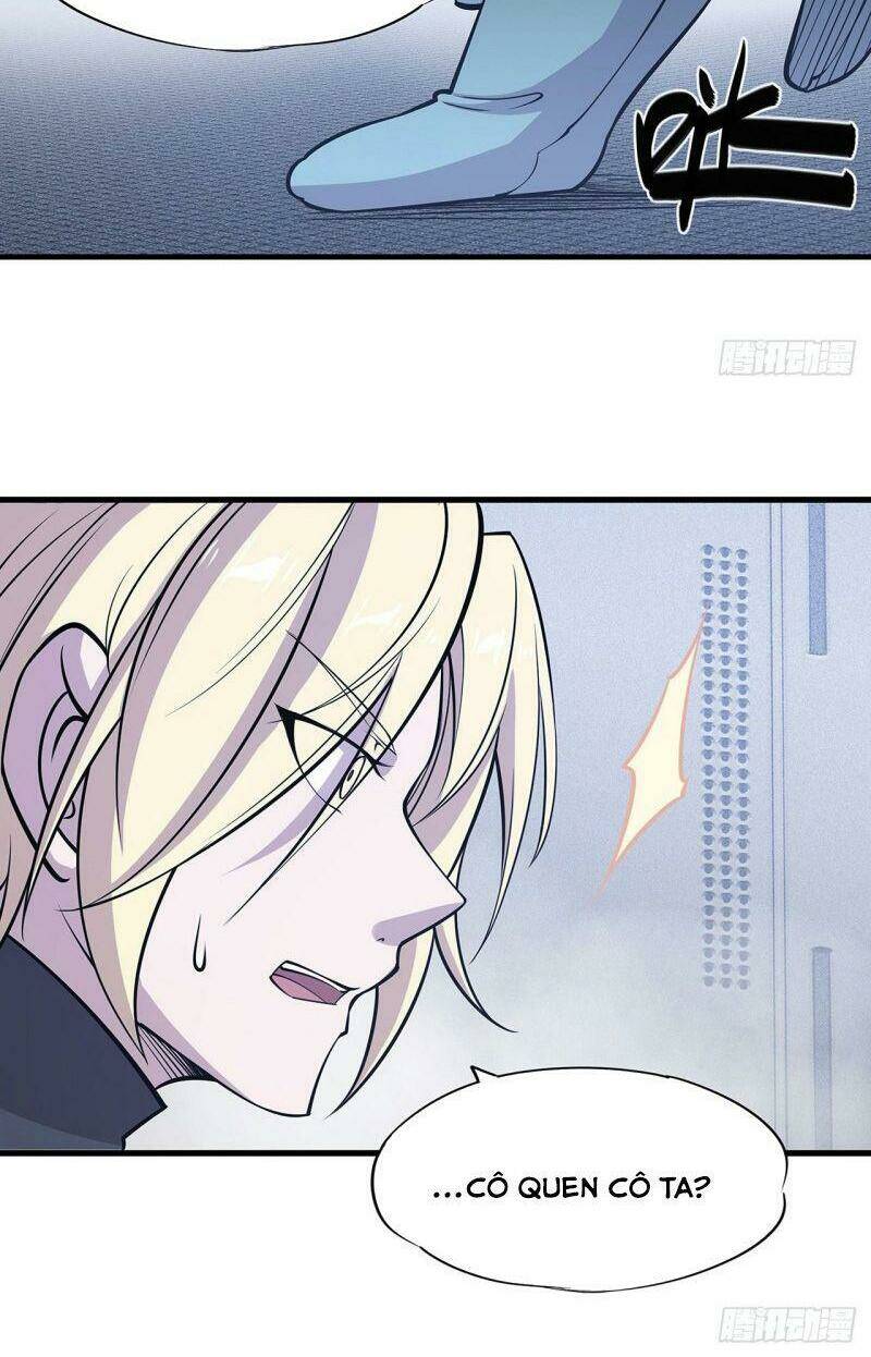 Huyết Cơ Và Kỵ Sĩ Chapter 55 - Trang 2