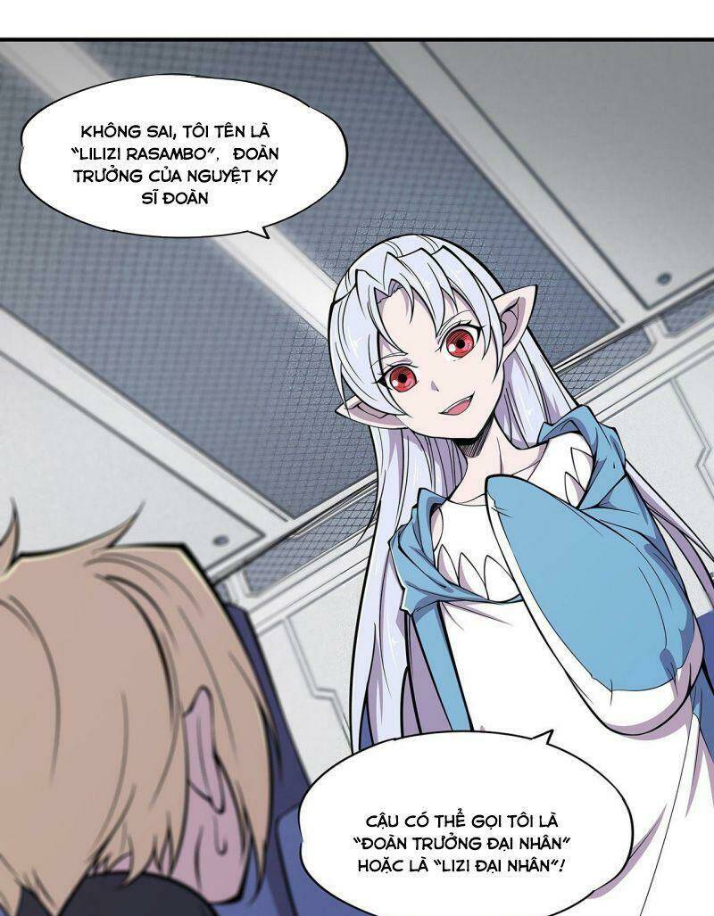 Huyết Cơ Và Kỵ Sĩ Chapter 55 - Trang 2