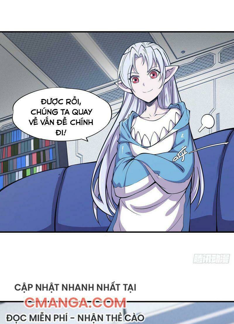 Huyết Cơ Và Kỵ Sĩ Chapter 55 - Trang 2