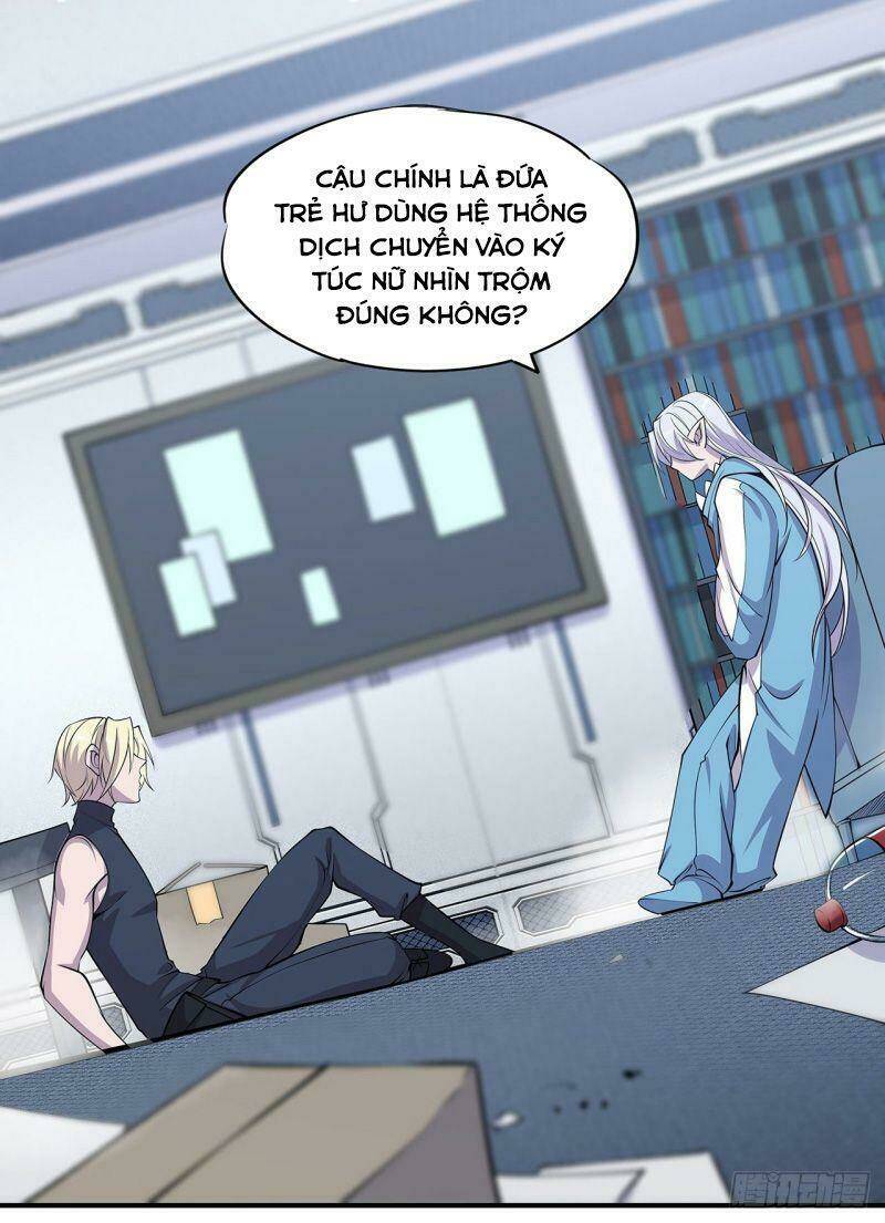 Huyết Cơ Và Kỵ Sĩ Chapter 55 - Trang 2