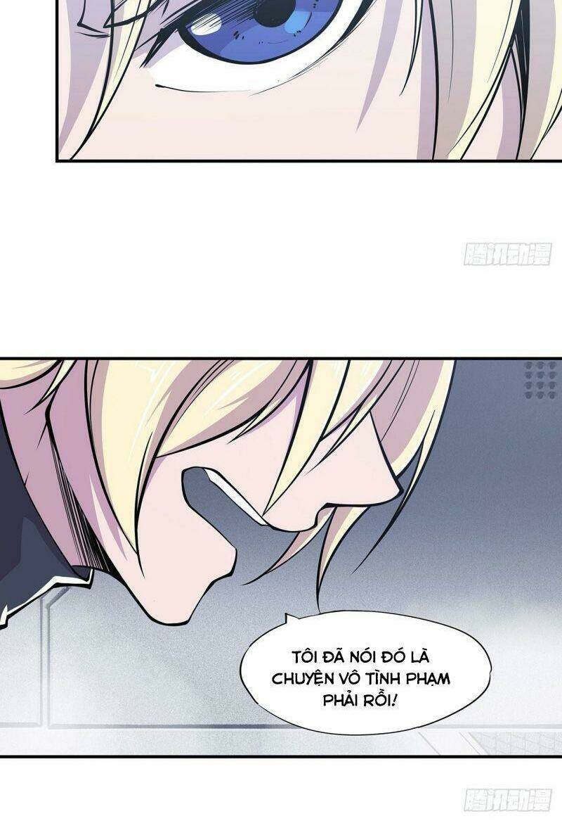 Huyết Cơ Và Kỵ Sĩ Chapter 55 - Trang 2