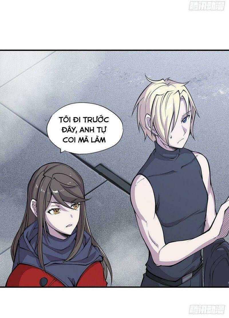 Huyết Cơ Và Kỵ Sĩ Chapter 55 - Trang 2