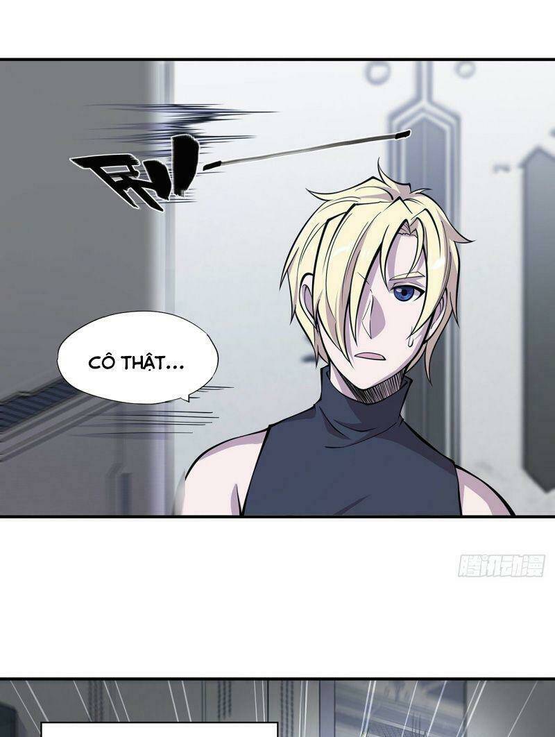 Huyết Cơ Và Kỵ Sĩ Chapter 55 - Trang 2