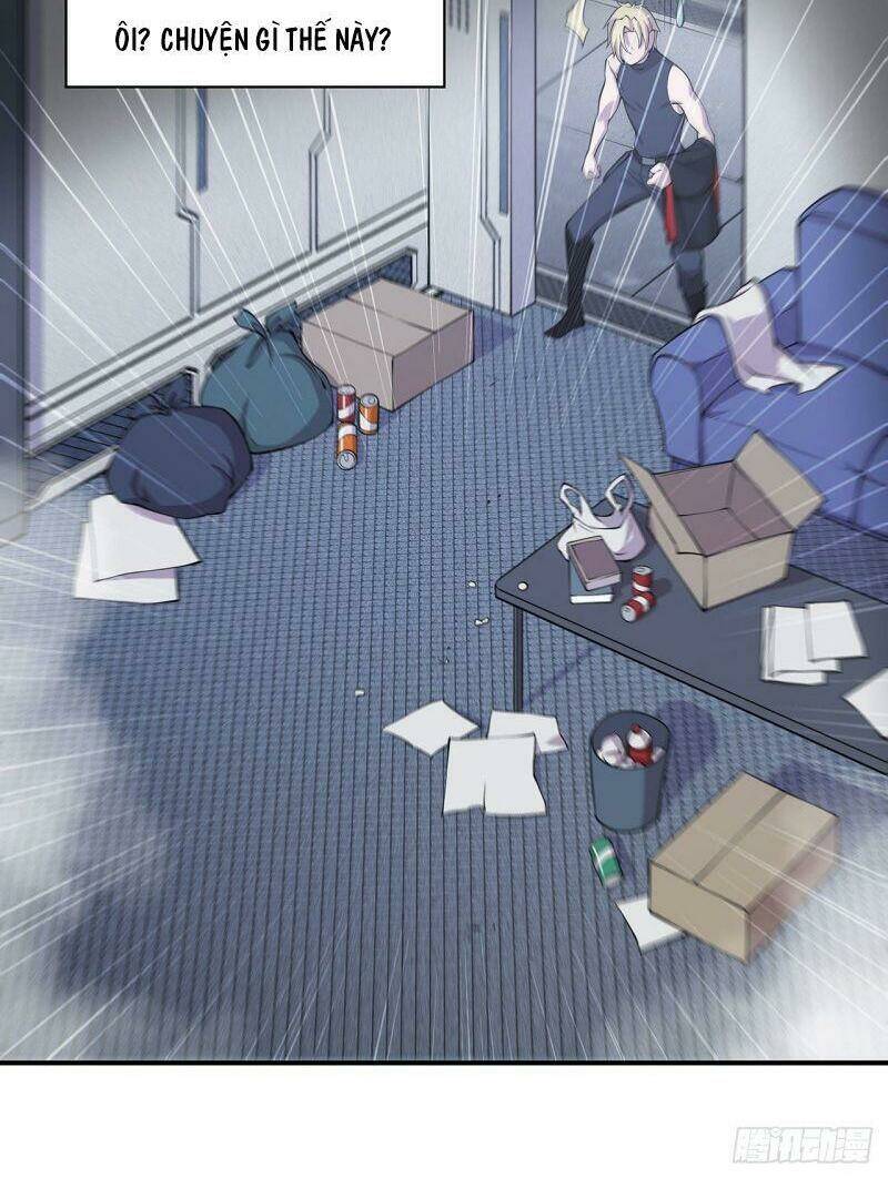 Huyết Cơ Và Kỵ Sĩ Chapter 55 - Trang 2